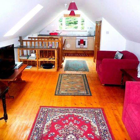 Ferienwohnung Croft Flat Kilgetty Exterior foto