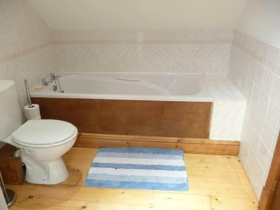 Ferienwohnung Croft Flat Kilgetty Exterior foto